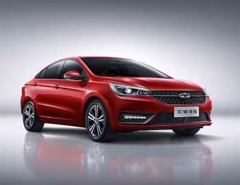 Chery Arrizo 5 (M19) '2016–18