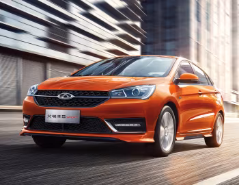 Chery Arrizo 5 Sport '2017–18