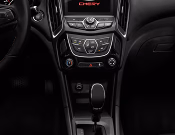 Intérieur CAOA Chery Arrizo 5 [Brazil] '2018–21