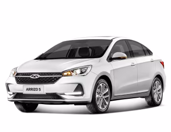 CAOA Chery Arrizo 5 [Brazil] '2018–21