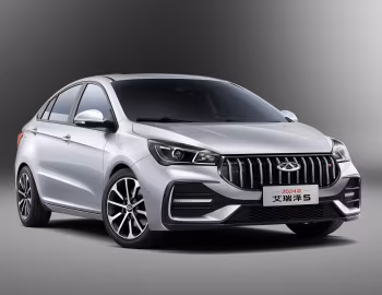Chery Arrizo 5 '2023–pr.