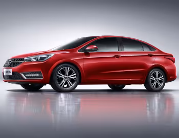 Chery Arrizo 5 (M19) '2016–18