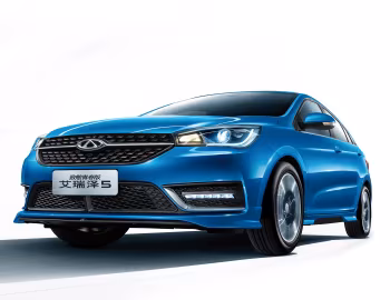 Chery Arrizo 5 "for Youth" '2018