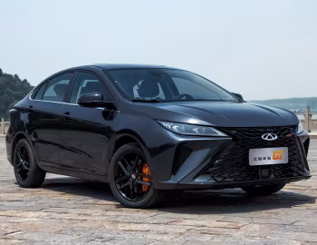 Chery Arrizo 5 GT '2022–pr.