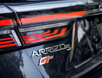 Chery Arrizo 5 GT '2022–pr.