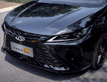 Chery Arrizo 5 GT '2022–pr.