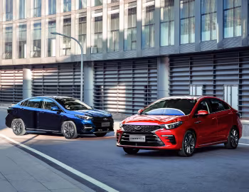 Chery Arrizo 5 Plus '2020–23