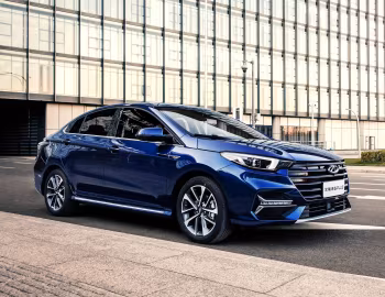 Chery Arrizo 5 Plus '2020–23