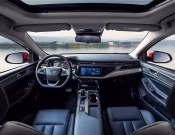Panneau avant Chery Arrizo 5 Plus '2020–23