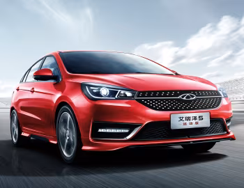 Chery Arrizo 5 Sport '2017–18