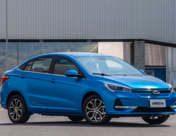 Chery Arrizo 5e '2019–pr.