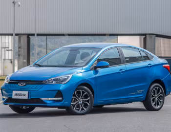 Chery Arrizo 5e '2019–pr.