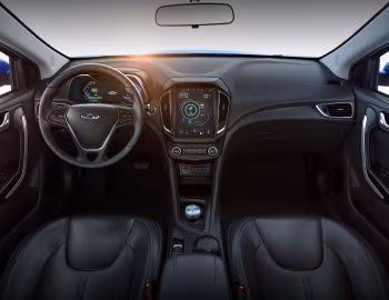 Panneau avant Chery Arrizo 5e 450 '2018