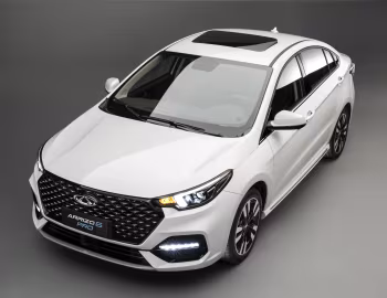 CAOA Chery Arrizo 6 Pro Hybrid [Brazil] '2022–25