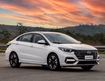 CAOA Chery Arrizo 6 Pro [Brazil] '2021–22