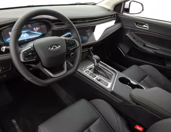 Intérieur CAOA Chery Arrizo 6 Pro [Brazil] '2021–22