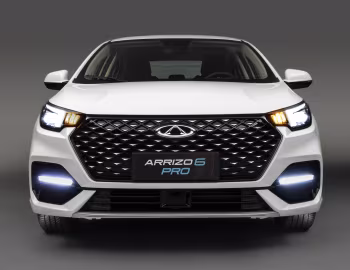 CAOA Chery Arrizo 6 Pro Hybrid [Brazil] '2022–25