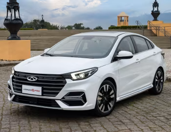 CAOA Chery Arrizo 6 Pro [Brazil] '2021–22