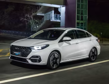 CAOA Chery Arrizo 6 Pro Hybrid [Brazil] '2022–25