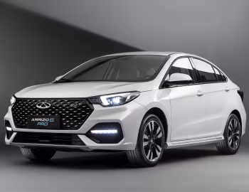 CAOA Chery Arrizo 6 Pro Hybrid [Brazil] '2022–25