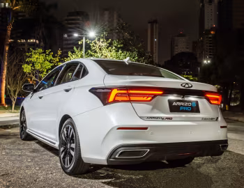 CAOA Chery Arrizo 6 Pro Hybrid [Brazil] '2022–25