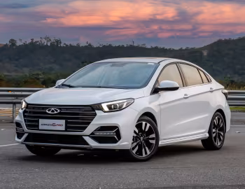 CAOA Chery Arrizo 6 Pro [Brazil] '2021–22