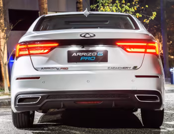 CAOA Chery Arrizo 6 Pro Hybrid [Brazil] '2022–25