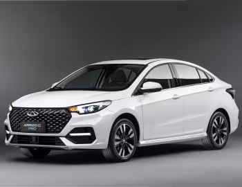 CAOA Chery Arrizo 6 Pro Hybrid [Brazil] '2022–25