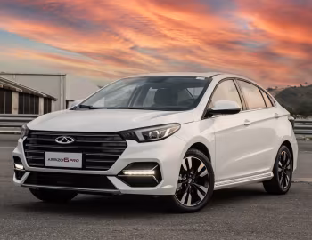 CAOA Chery Arrizo 6 Pro [Brazil] '2021–22