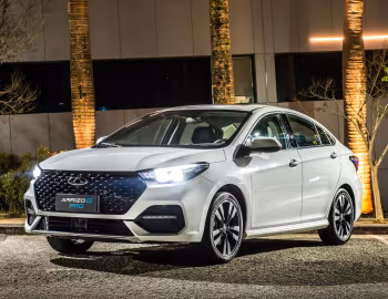 CAOA Chery Arrizo 6 Pro Hybrid [Brazil] '2022–25