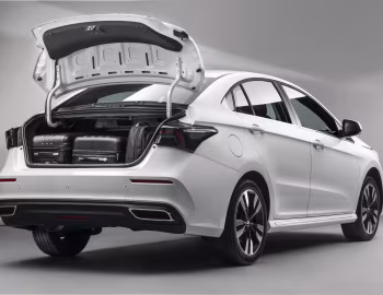CAOA Chery Arrizo 6 Pro Hybrid [Brazil] '2022–25