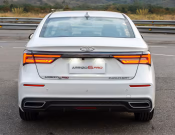 CAOA Chery Arrizo 6 Pro [Brazil] '2021–22