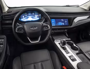 Panneau avant CAOA Chery Arrizo 6 Pro Hybrid [Brazil] '2022–25