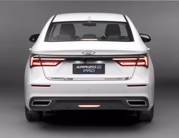 CAOA Chery Arrizo 6 Pro Hybrid [Brazil] '2022–25