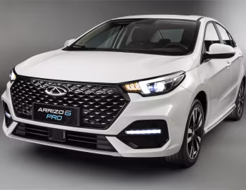CAOA Chery Arrizo 6 Pro Hybrid [Brazil] '2022–25