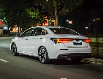 CAOA Chery Arrizo 6 Pro Hybrid [Brazil] '2022–25