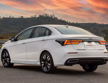 CAOA Chery Arrizo 6 Pro [Brazil] '2021–22