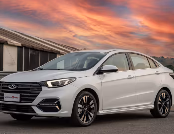 CAOA Chery Arrizo 6 Pro [Brazil] '2021–22