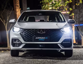 CAOA Chery Arrizo 6 Pro Hybrid [Brazil] '2022–25
