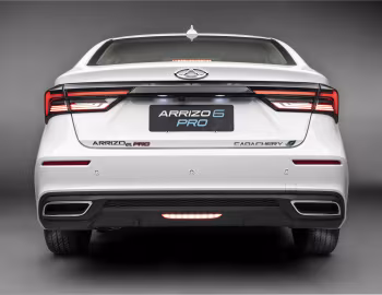 CAOA Chery Arrizo 6 Pro Hybrid [Brazil] '2022–25