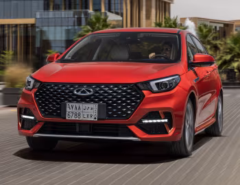 Chery Arrizo 6 Pro [Saudi Arabia] '2024–pr.