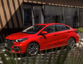 Chery Arrizo 6 Pro [Saudi Arabia] '2024–pr.