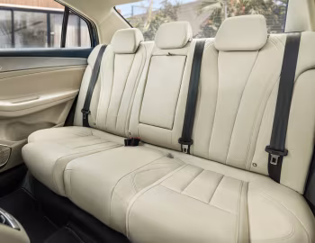 Intérieur Chery Arrizo 6 Pro [Saudi Arabia] '2024–pr.