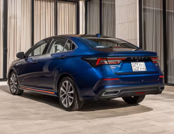 Chery Arrizo 6 Pro [Saudi Arabia] '2024–pr.