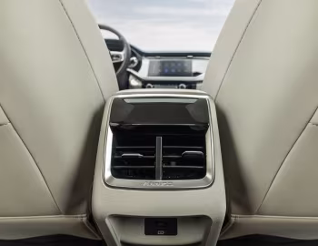 Intérieur Chery Arrizo 6 Pro [Saudi Arabia] '2024–pr.