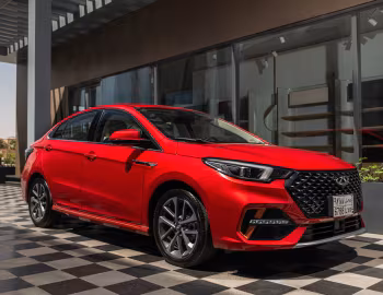 Chery Arrizo 6 Pro [Saudi Arabia] '2024–pr.