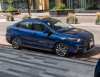 Chery Arrizo 6 Pro [Saudi Arabia] '2024–pr.