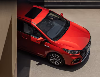 Chery Arrizo 6 Pro [Saudi Arabia] '2024–pr.