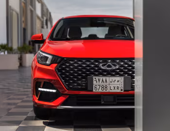 Chery Arrizo 6 Pro [Saudi Arabia] '2024–pr.
