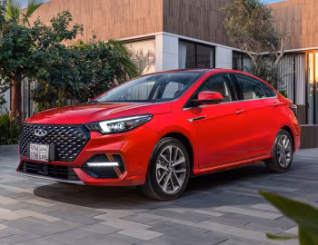 Chery Arrizo 6 Pro [Saudi Arabia] '2024–pr.